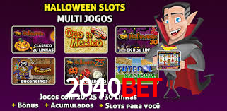 APP oficial da 2040bet para mobile